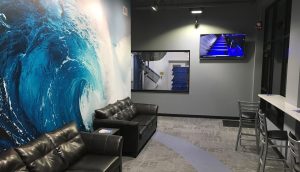 Tidal Wave Waiting Room
