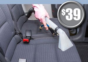 express seat shampoo