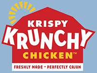 Krispy Krunchy Chicken logo