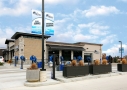 Tidal Wave Car Wash exterior