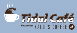 Tidal Cafe Kaldi Coffee