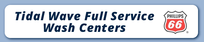 Tidal Wave Full Service Wash Centers